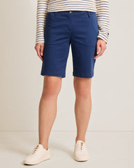 Boracay Chino Bermuda 10-Inch Shorts - Island Navy