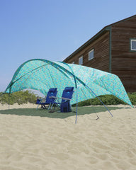 Tommy Bahama Sandtorini Beach Shade - Multicolor