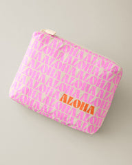 Aloha Collection Nui Small Pouch - Fruit Punch/Sandstone