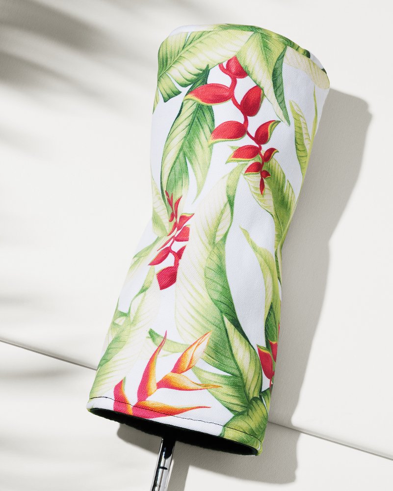 Tommy Bahama x Seamus Golf Driver Headcover - Multicolor