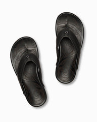 Men's OluKai Hiapo Sandals - Lava Rock