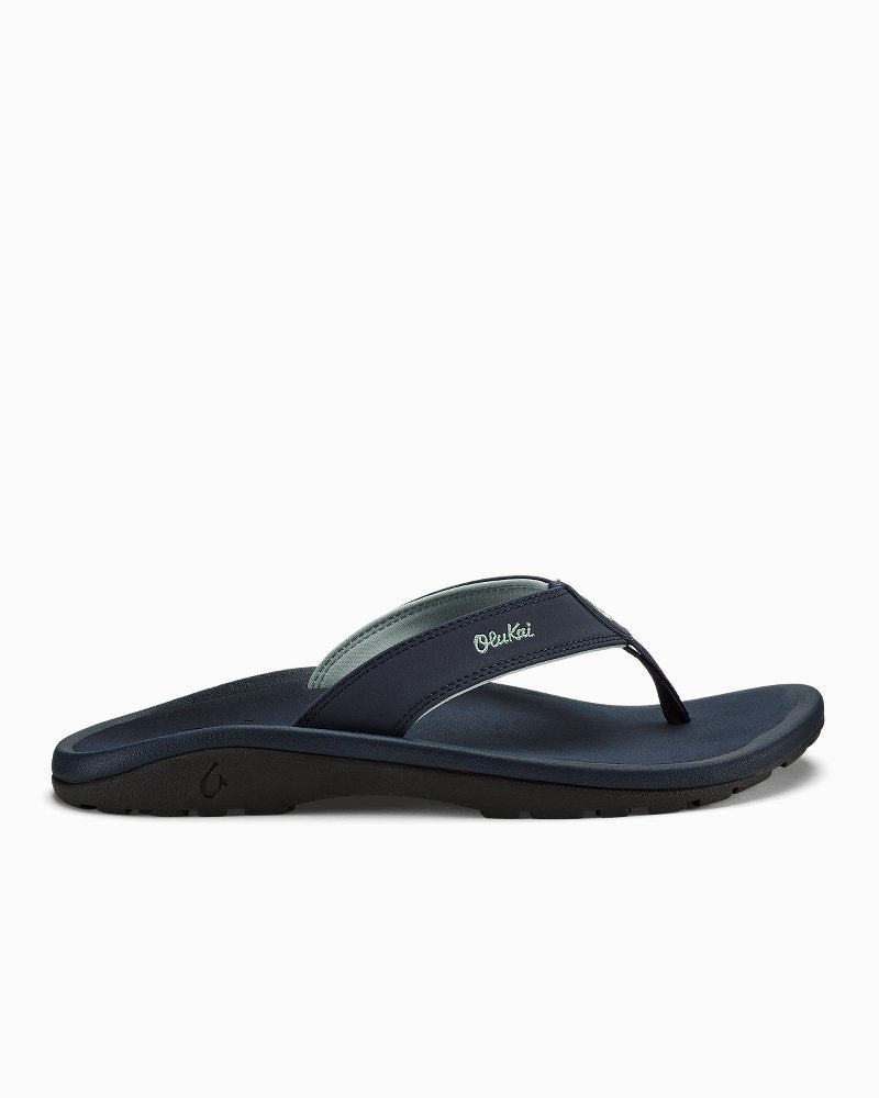 Men's OluKai 'Ohana Sandals - Trench Blue