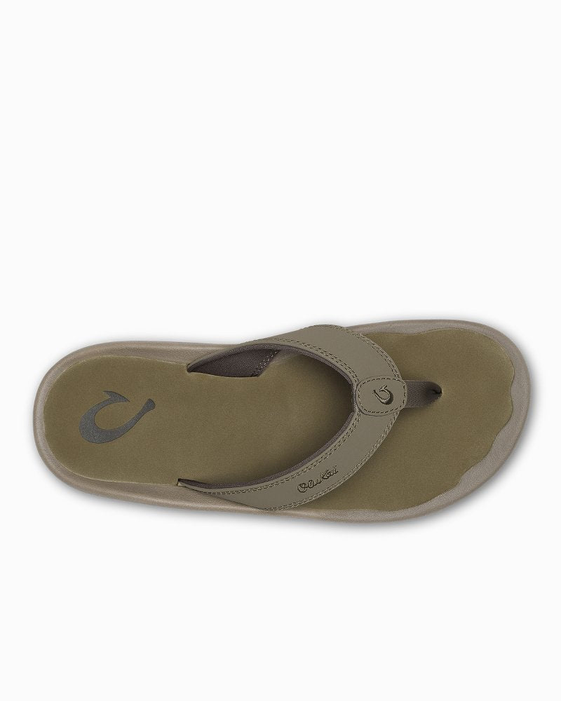 Men's OluKai 'Ohana Sandals - Clay Mustang