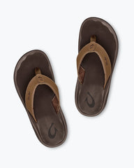 Men's OluKai 'Ohana Sandals - Tan