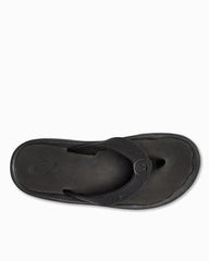 Men's OluKai 'Ohana Sandals - Matte Black