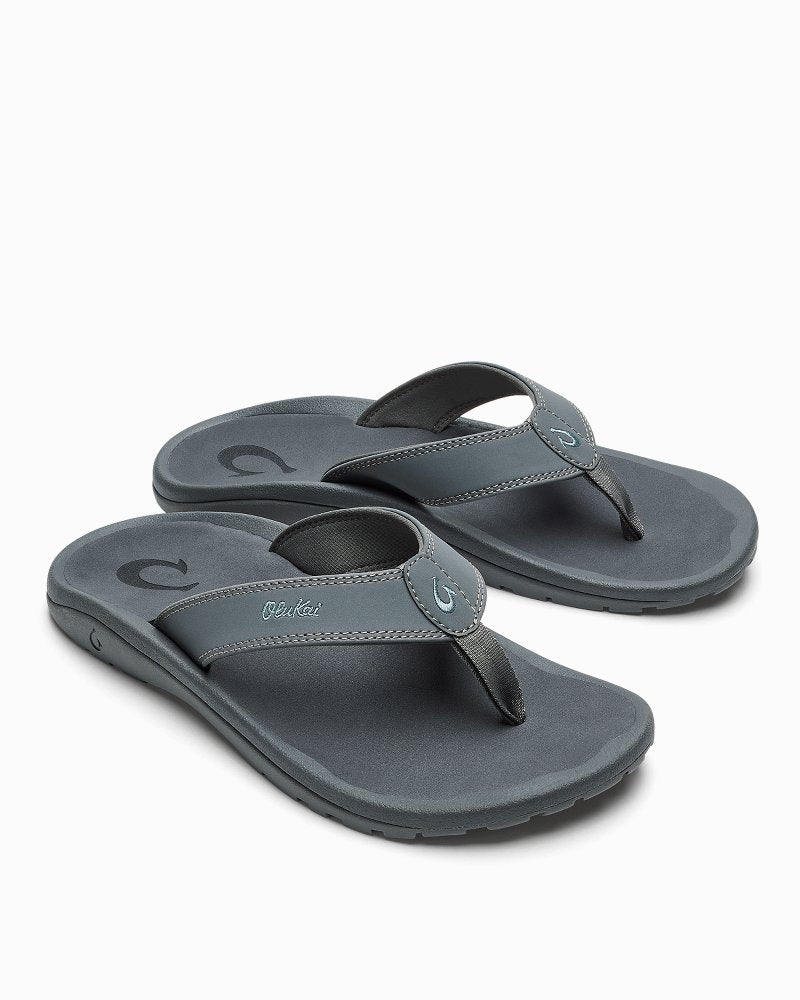 Men's OluKai 'Ohana Sandals - Rock