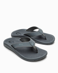 Men's OluKai 'Ohana Sandals - Rock