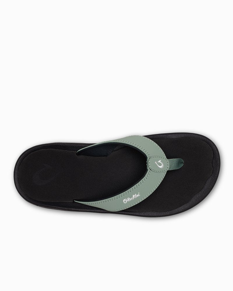 Men's OluKai 'Ohana Sandals - Sea Green