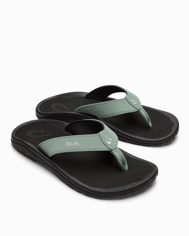 Men's OluKai 'Ohana Sandals - Sea Green