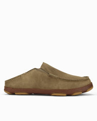 Men's OluKai Moloā Slip-On Shoes - Clay