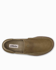 Men's OluKai Moloā Slip-On Shoes - Clay
