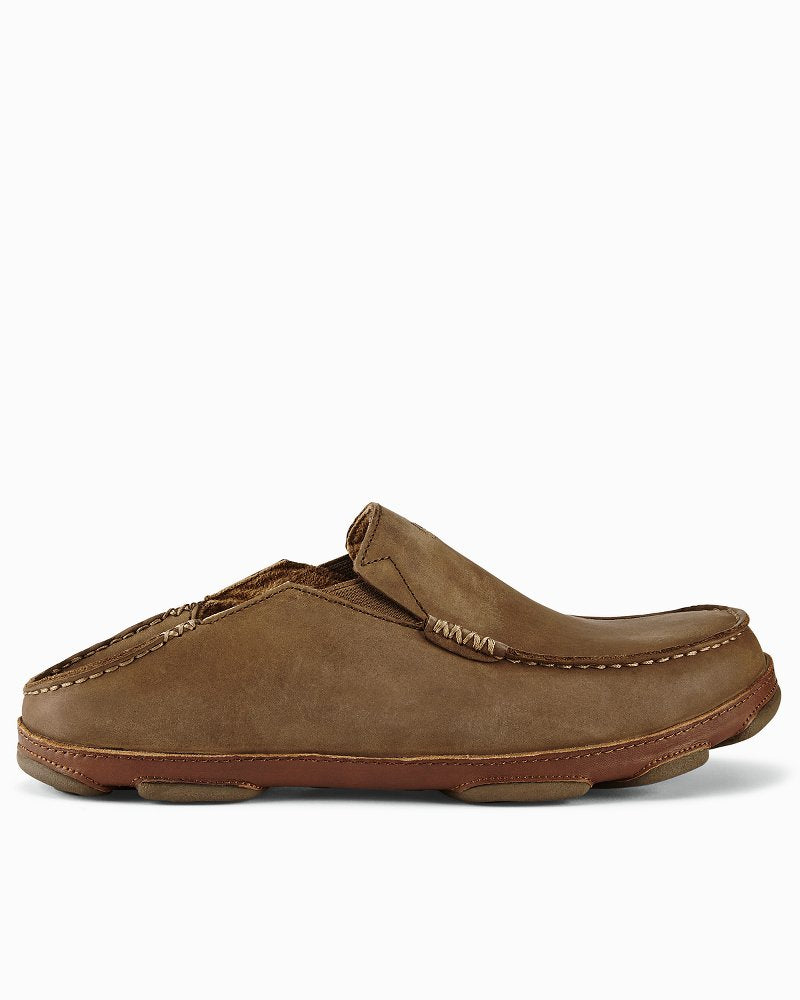 Men's OluKai Moloā Slip-On Shoes - Ray