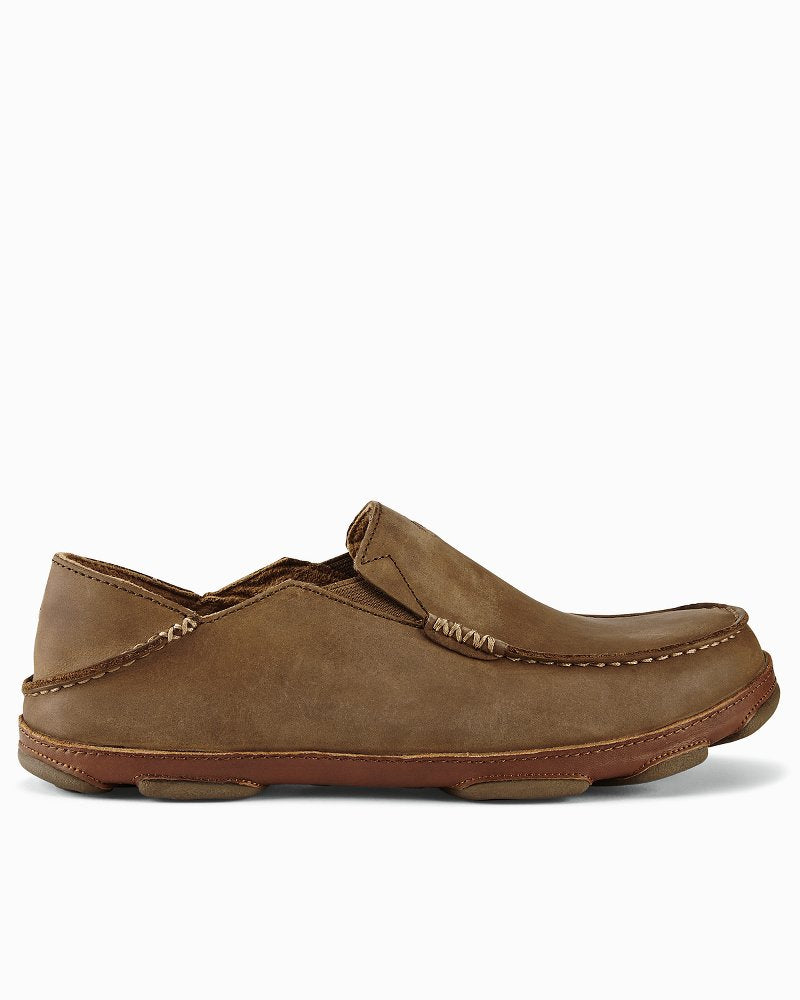 Men's OluKai Moloā Slip-On Shoes - Ray