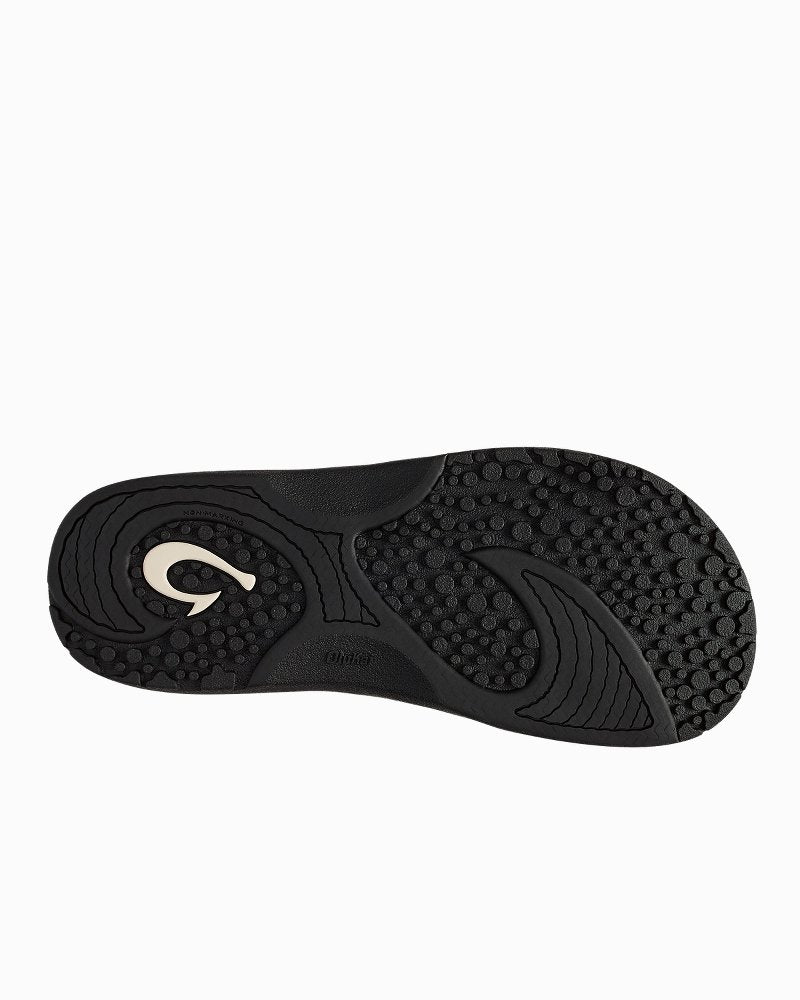 Men's OluKai Hokua Sandals - Rock