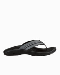 Men's OluKai Hokua Sandals - Rock