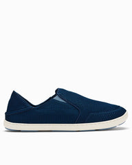 Men's OluKai Nohea Mesh Slip-On Shoes - Moonlit Ocean