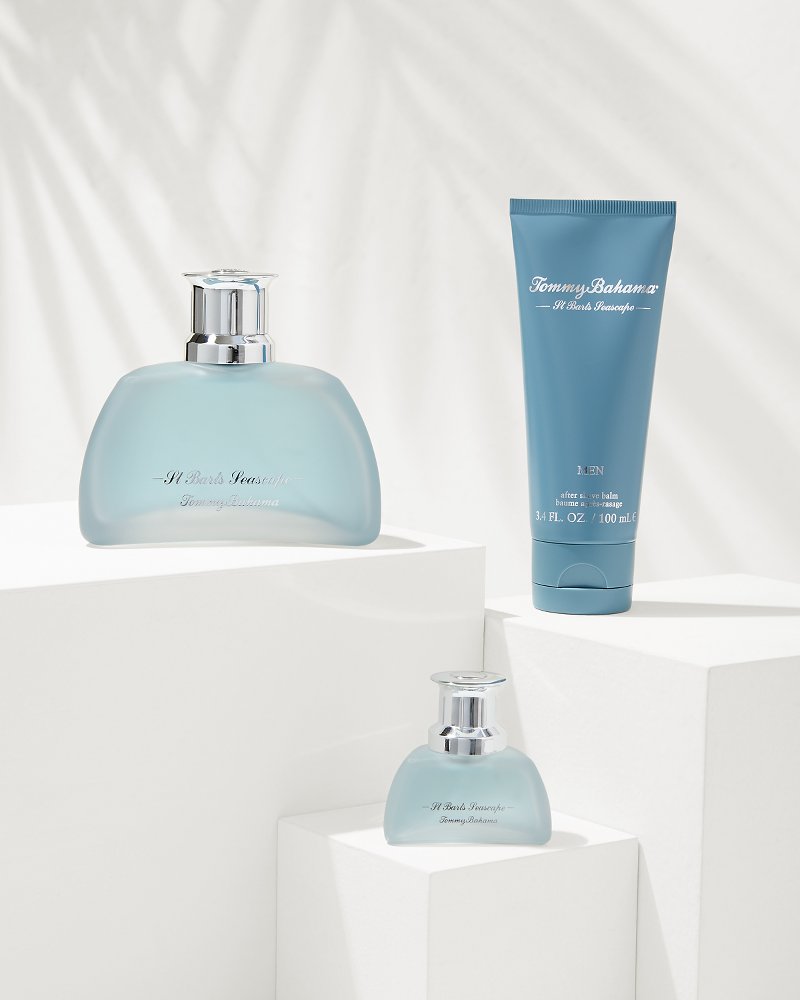 Men's St. Barts Seascape 3-Piece Gift Set - Multicolor