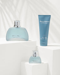 Men's St. Barts Seascape 3-Piece Gift Set - Multicolor