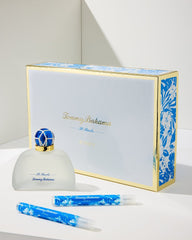 Women's St. Barts 3-Piece Gift Set - Multicolor