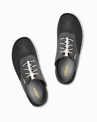 Men's OluKai Nohea Moku Sneakers - Dark Shadow