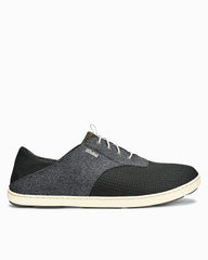 Men's OluKai Nohea Moku Sneakers - Dark Shadow