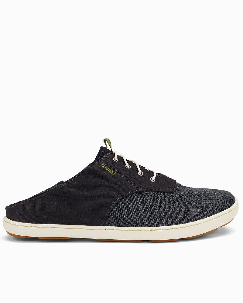 Men's OluKai Nohea Moku Sneakers - Black