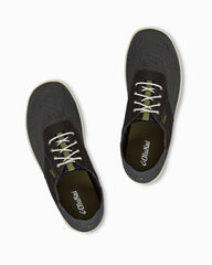 Men's OluKai Nohea Moku Sneakers - Black