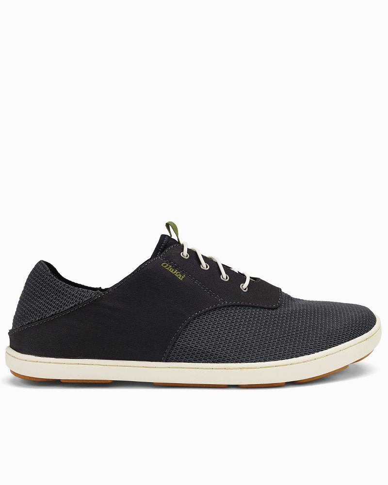 Men's OluKai Nohea Moku Sneakers - Black