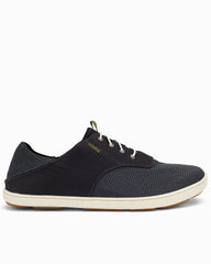 Men's OluKai Nohea Moku Sneakers - Black
