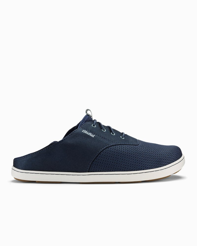 Men's OluKai Nohea Moku Sneakers - Mood Indigo