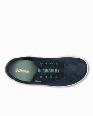 Men's OluKai Nohea Moku Sneakers - Mood Indigo