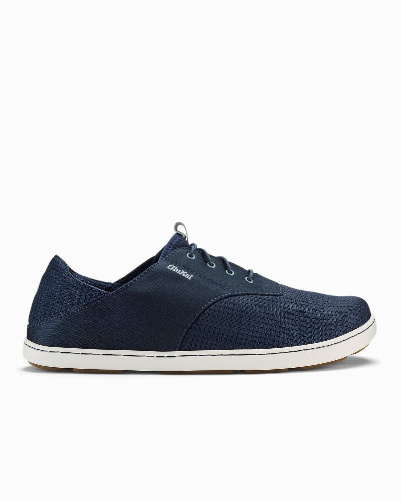 Men's OluKai Nohea Moku Sneakers - Mood Indigo