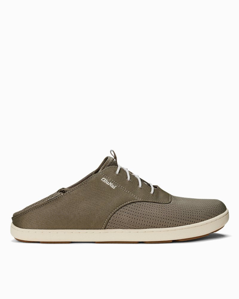 Men's OluKai Nohea Moku Sneakers - Clay