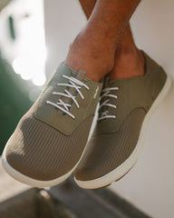 Men's OluKai Nohea Moku Sneakers - Clay
