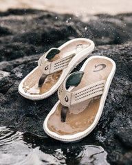 Men's OluKai Ulele Sandals - Clay