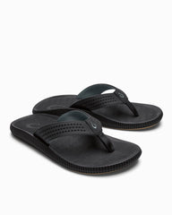 Men's OluKai Ulele Sandals - Lava Rock