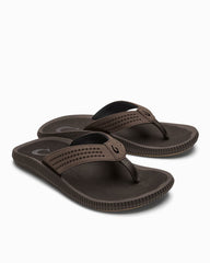 Men's OluKai Ulele Sandals - Dark Java