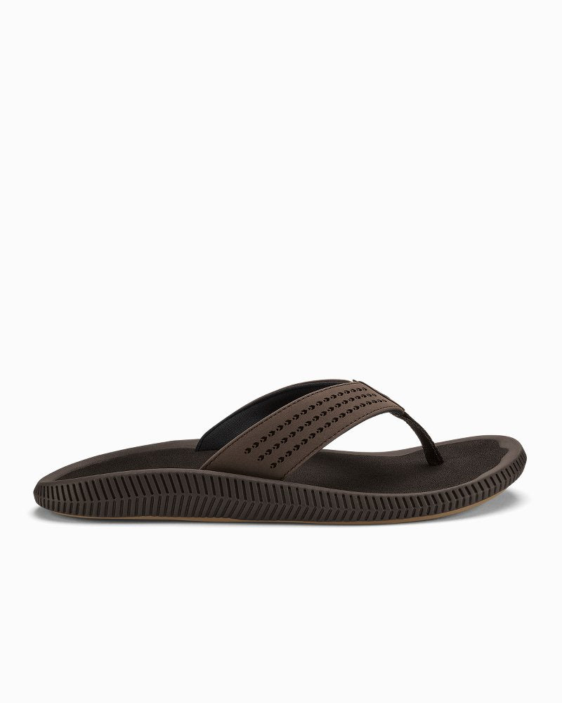 Men's OluKai Ulele Sandals - Dark Java