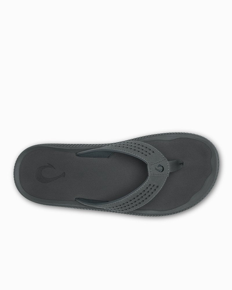 Men's OluKai Ulele Sandals - Rock
