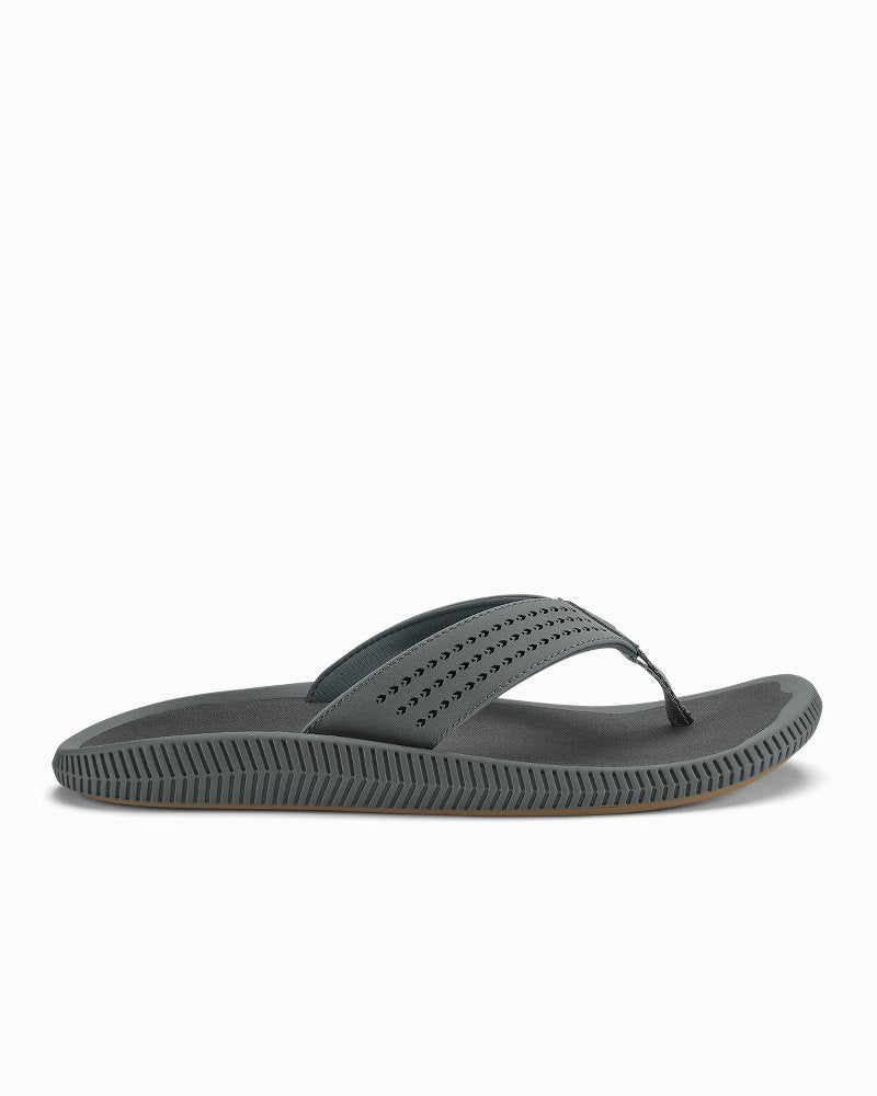 Men's OluKai Ulele Sandals - Rock