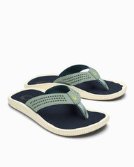 Men's OluKai Ulele Sandals - Sea Green