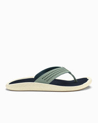 Men's OluKai Ulele Sandals - Sea Green