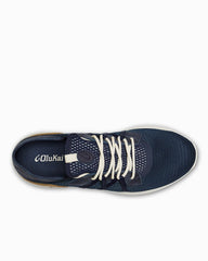 Men's OluKai Mio Lī Sneakers - Trench Blue
