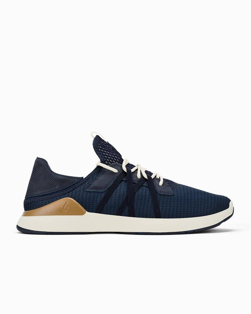 Men's OluKai Mio Lī Sneakers - Trench Blue