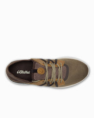 Men's OluKai Mio Lī Sneakers - Mustang