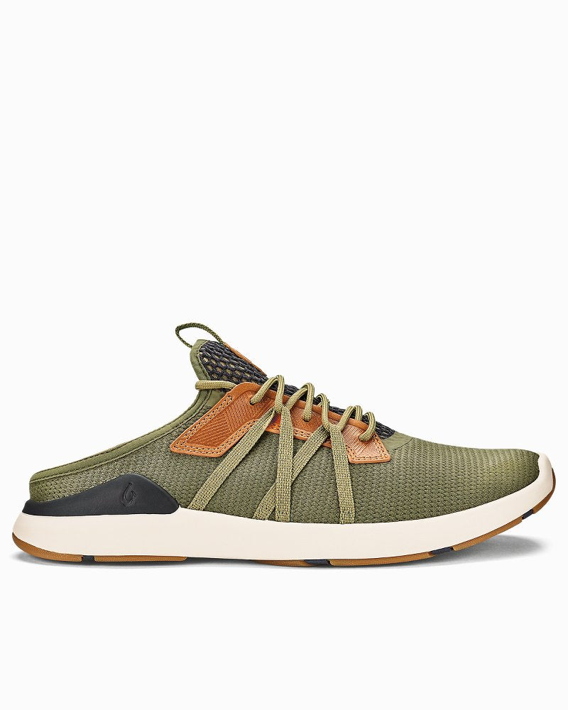 Men's OluKai Mio Lī Sneakers - Hunter