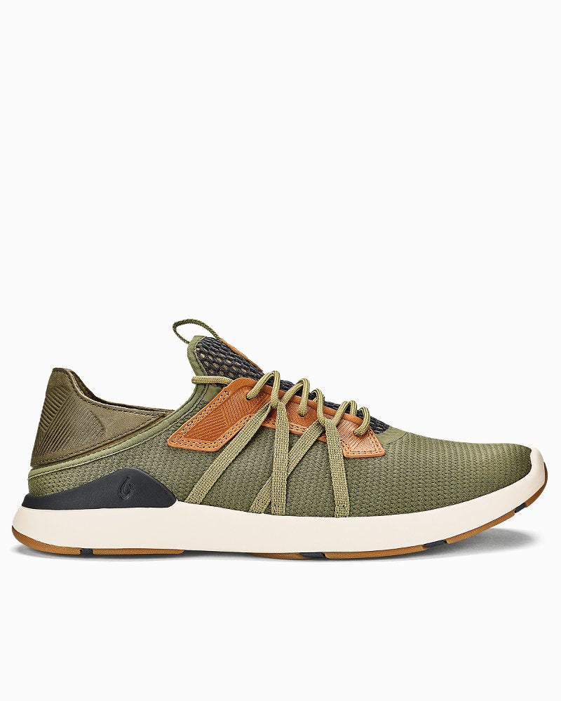 Men's OluKai Mio Lī Sneakers - Hunter
