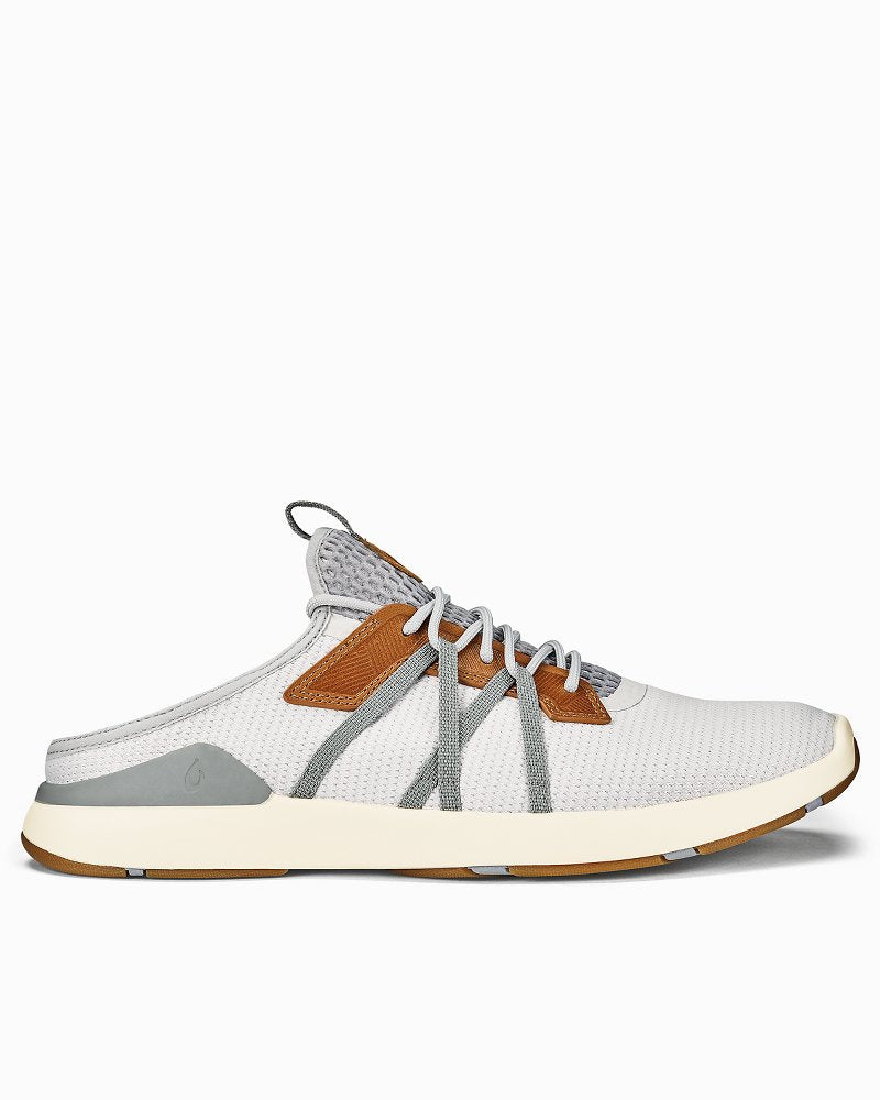 Men's OluKai Mio Lī Sneakers - Mist Grey