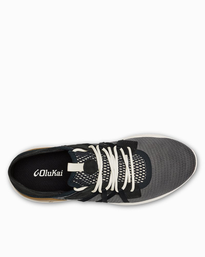Men's OluKai Mio Lī Sneakers - Rock