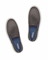 Men's OluKai Lae'ahi Slip-On Shoes - Pavement
